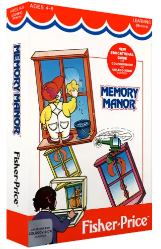 jeu Memory Manor